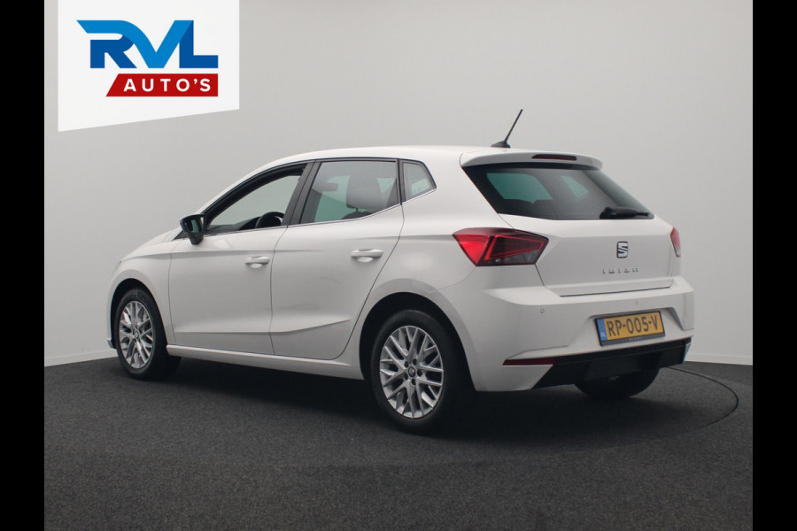 Seat Ibiza 1.0 TSI Style Navigatie Climate Control Carplay Stoelverwarming