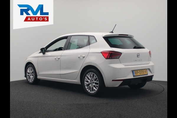 Seat Ibiza 1.0 TSI Style Navigatie Climate Control Carplay Stoelverwarming