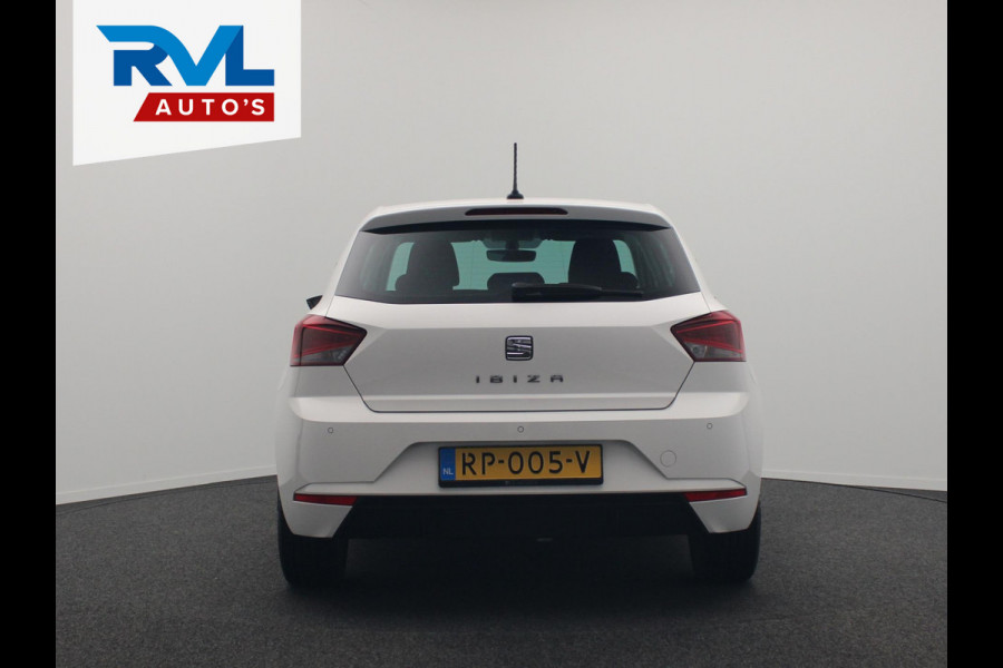 Seat Ibiza 1.0 TSI Style Navigatie Climate Control Carplay Stoelverwarming