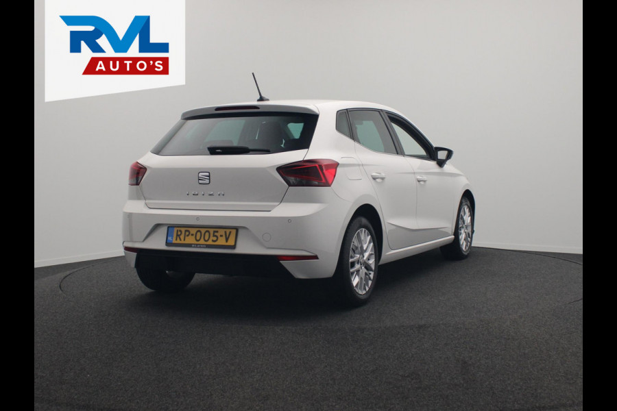 Seat Ibiza 1.0 TSI Style Navigatie Climate Control Carplay Stoelverwarming