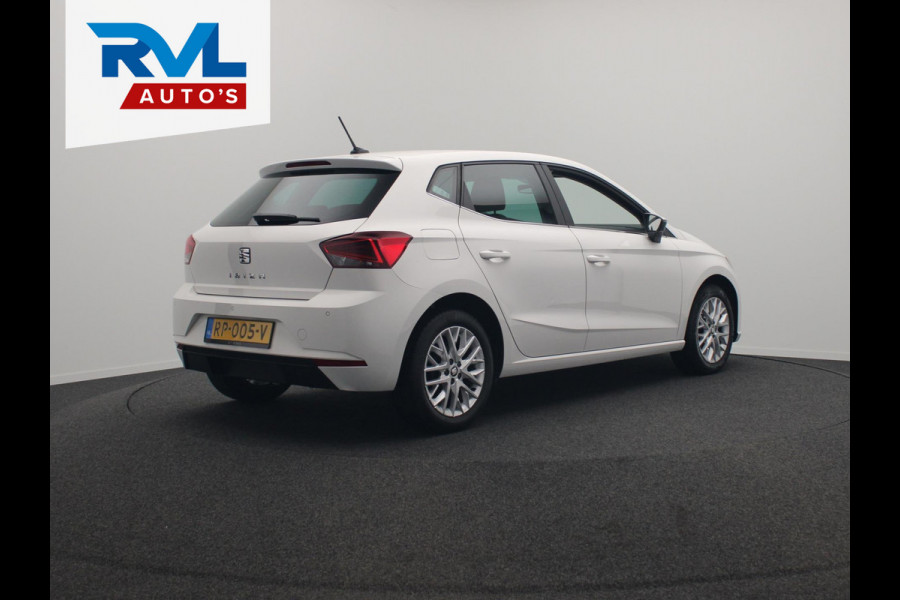 Seat Ibiza 1.0 TSI Style Navigatie Climate Control Carplay Stoelverwarming