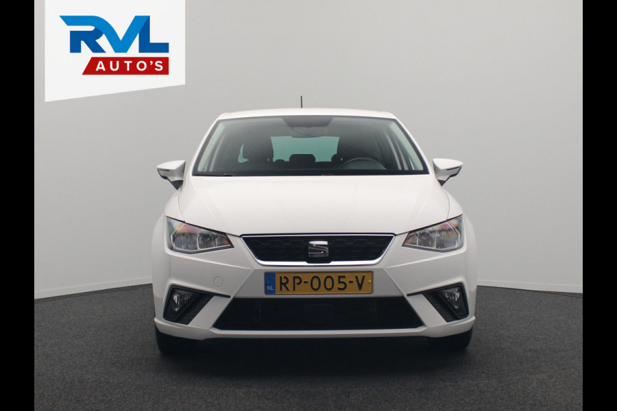 Seat Ibiza 1.0 TSI Style Navigatie Climate Control Carplay Stoelverwarming