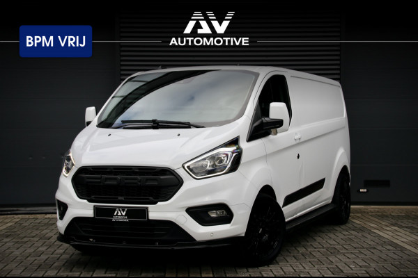 Ford Transit Custom 300 2.0 TDCI L2H1 | CarPlay | Lane Assist | Camera | Stoelverwarming | PDC V+A | Raptor Edition | Nieuwe APK | Onderhoudsbeurt