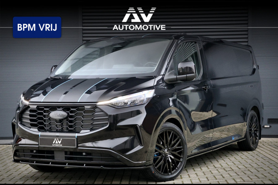 Ford Transit Custom 320 2.0 TDCI L2H1 Sport 170 PK | BPM VRIJ | ACC | Blind Spot | Navigatie | Camera | CarPlay | Lane Assist | Stoelverwarming | Raptor Edition | NL Auto