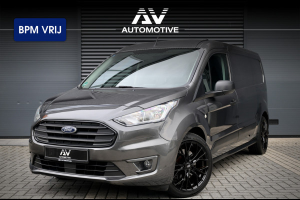 Ford Transit Connect 1.5 EcoBlue L2 100 PK | BPM VRIJ | Achteruitrijcamera | Navigatie | CarPlay | DAB | PDC | Fabrieksgarantie tot 02-2026