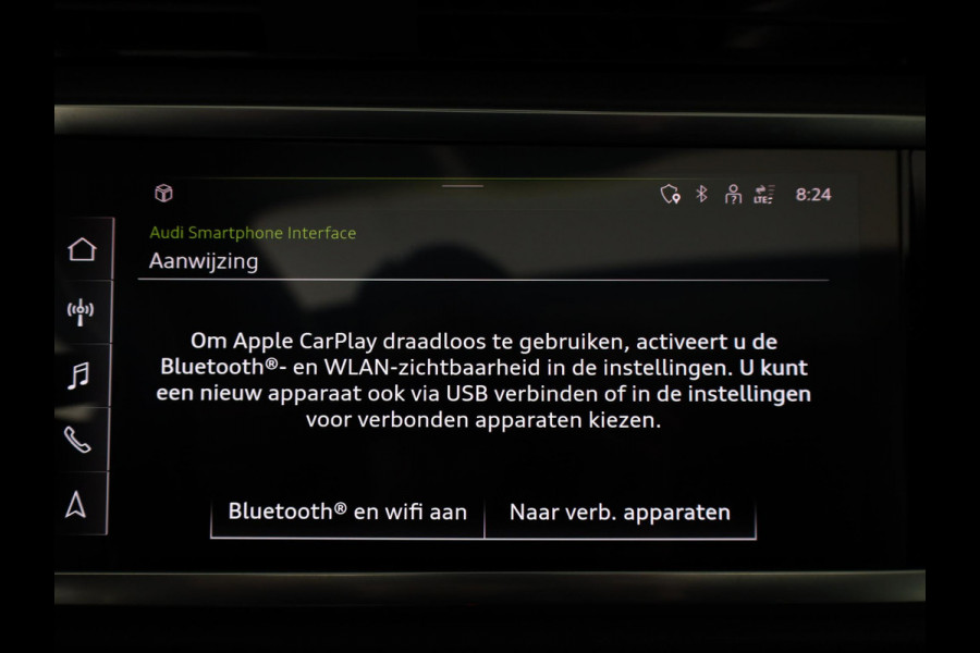 Audi Q3 Sportback 35 TFSI Business Edition 150 pk S-tronic | Navigatie | Panoramadak | Parkeersensoren | Achteruitrijcamera | Cruise control | Stoelverwarming |