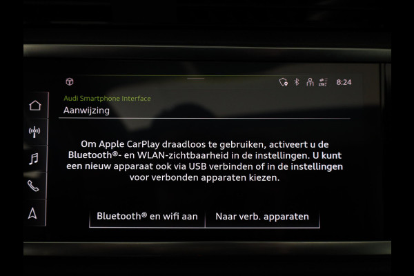 Audi Q3 Sportback 35 TFSI Business Edition 150 pk S-tronic | Navigatie | Panoramadak | Parkeersensoren | Achteruitrijcamera | Cruise control | Stoelverwarming |