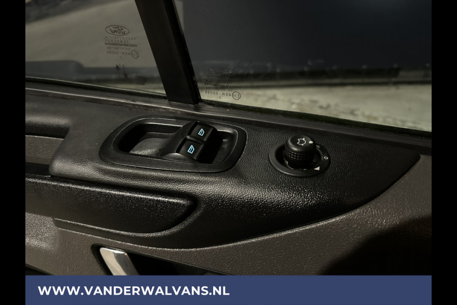 Ford Transit Custom 2.0 TDCI 130pk **BPM VRIJ voor de Ondernemer** L2H1 Euro6 Airco | Navigatie | Camera Cruisecontrol, Apple Carplay, Android Auto, LED, Imperiaal, Trekhaak, Parkeersensoren, Bijrijdersbank