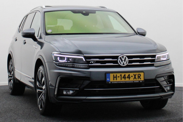 Volkswagen Tiguan Allspace 1.5 TSI DSG Highline Business R 7p. Virtual Cockpit, Panoramadak,  ACC, Apple Carplay, Trekhaak, 20''