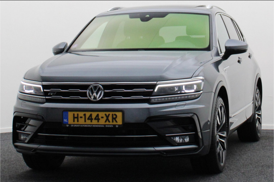 Volkswagen Tiguan Allspace 1.5 TSI DSG Highline Business R 7p. Virtual Cockpit, Panoramadak,  ACC, Apple Carplay, Trekhaak, 20''