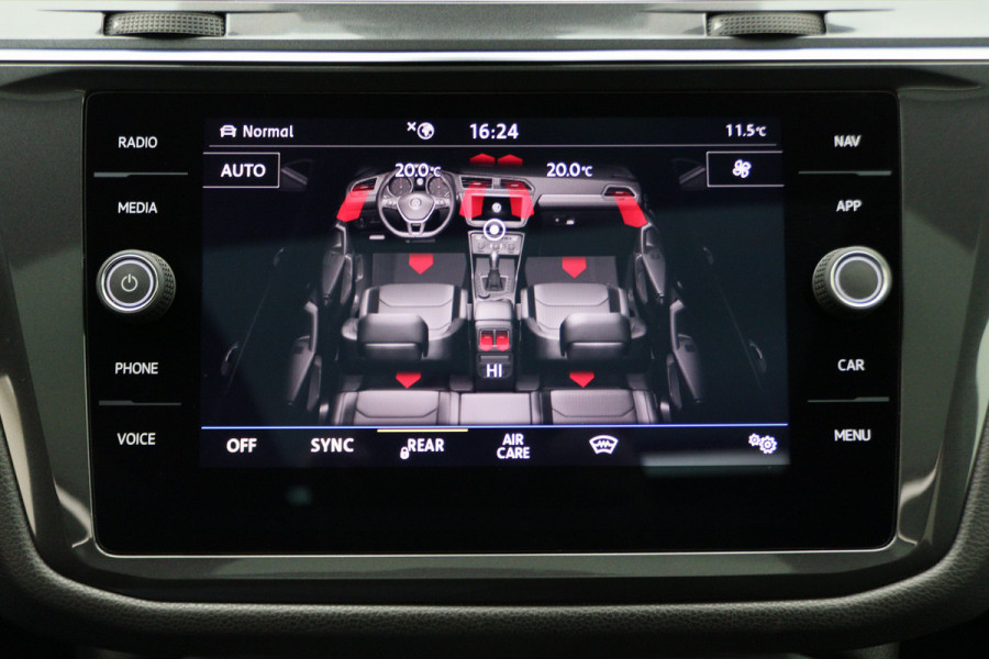 Volkswagen Tiguan Allspace 1.5 TSI DSG Highline Business R 7p. Virtual Cockpit, Panoramadak,  ACC, Apple Carplay, Trekhaak, 20''