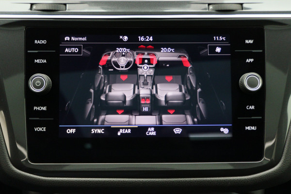 Volkswagen Tiguan Allspace 1.5 TSI DSG Highline Business R 7p. Virtual Cockpit, Panoramadak,  ACC, Apple Carplay, Trekhaak, 20''