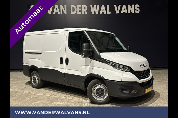 Iveco Daily 35S16V 160pk Automaat 3500kg Trekhaak L1H1 Euro6 Airco | Camera | LED Chauffeursstoel, Cruisecontrol, Bijrijdersbank