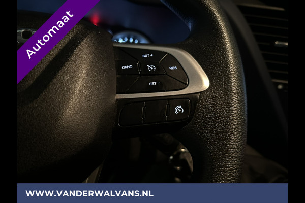 Iveco Daily 35S16V 160pk Automaat 3500kg Trekhaak L1H1 Euro6 Airco | Camera | LED Chauffeursstoel, Cruisecontrol, Bijrijdersbank