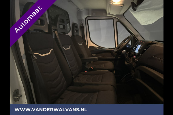 Iveco Daily 35S16V 160pk Automaat 3500kg Trekhaak L1H1 Euro6 Airco | Camera | LED Chauffeursstoel, Cruisecontrol, Bijrijdersbank