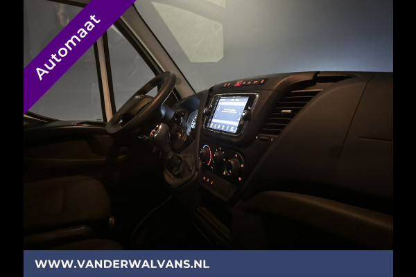 Iveco Daily 35S16V 160pk Automaat 3500kg Trekhaak L1H1 Euro6 Airco | Camera | LED Chauffeursstoel, Cruisecontrol, Bijrijdersbank