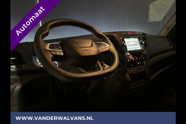 Iveco Daily 35S16V 160pk Automaat 3500kg Trekhaak L1H1 Euro6 Airco | Camera | LED Chauffeursstoel, Cruisecontrol, Bijrijdersbank