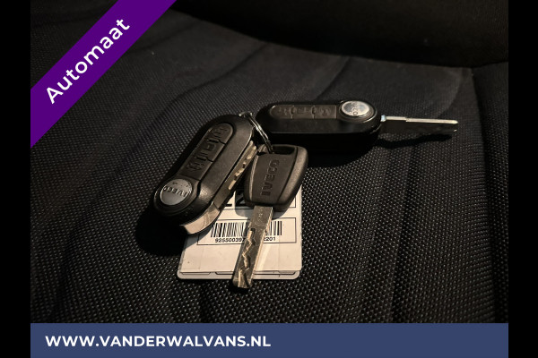 Iveco Daily 35S16V 160pk Automaat 3500kg Trekhaak L1H1 Euro6 Airco | Camera | LED Chauffeursstoel, Cruisecontrol, Bijrijdersbank