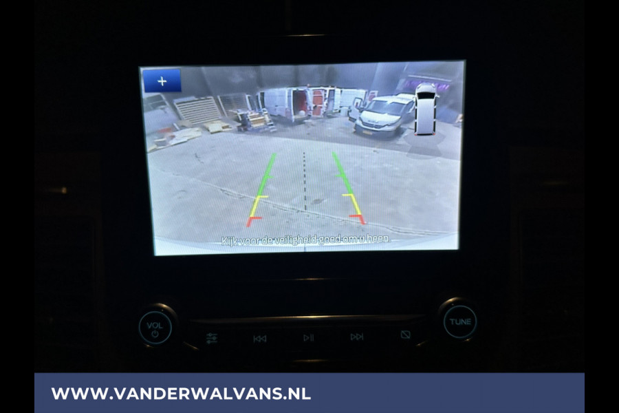 Ford Transit 2.0 TDCI 131pk L3H2 Euro6 Airco | Navigatie | Camera | Cruisecontrol | Apple Carplay | Stoelverwarming Android Auto, Parkeersensoren, Verwarmde voorruit, Bijrijdersbank