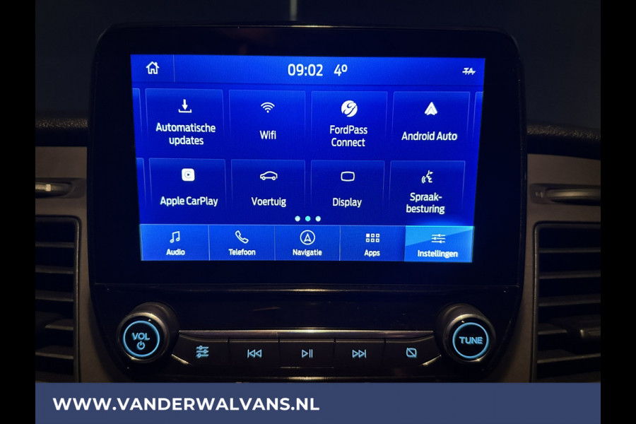 Ford Transit 2.0 TDCI 131pk L3H2 Euro6 Airco | Navigatie | Camera | Cruisecontrol | Apple Carplay | Stoelverwarming Android Auto, Parkeersensoren, Verwarmde voorruit, Bijrijdersbank