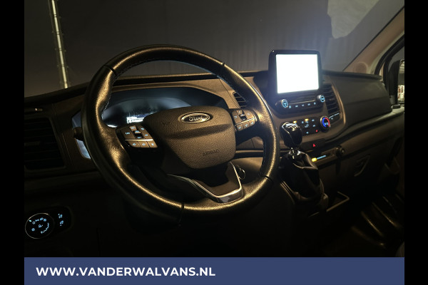 Ford Transit 2.0 TDCI 131pk L3H2 Euro6 Airco | Navigatie | Camera | Cruisecontrol | Apple Carplay | Stoelverwarming Android Auto, Parkeersensoren, Verwarmde voorruit, Bijrijdersbank