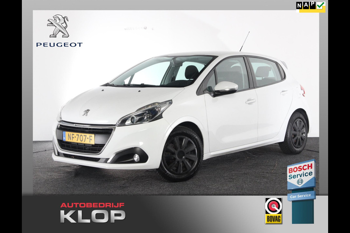 Peugeot 208 1.2 PureTech Blue Lease