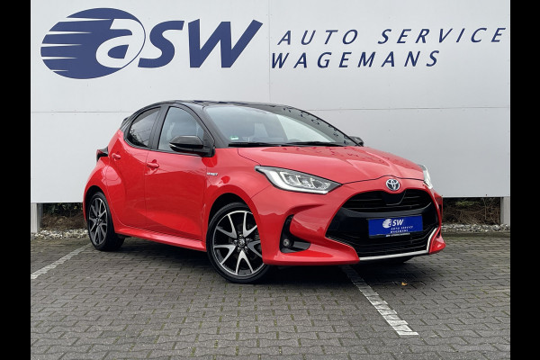 Toyota Yaris 1.5 Hybrid Executive | CarPlay | Camera | HUD | ACC | LED | DAB+ | 17 inch