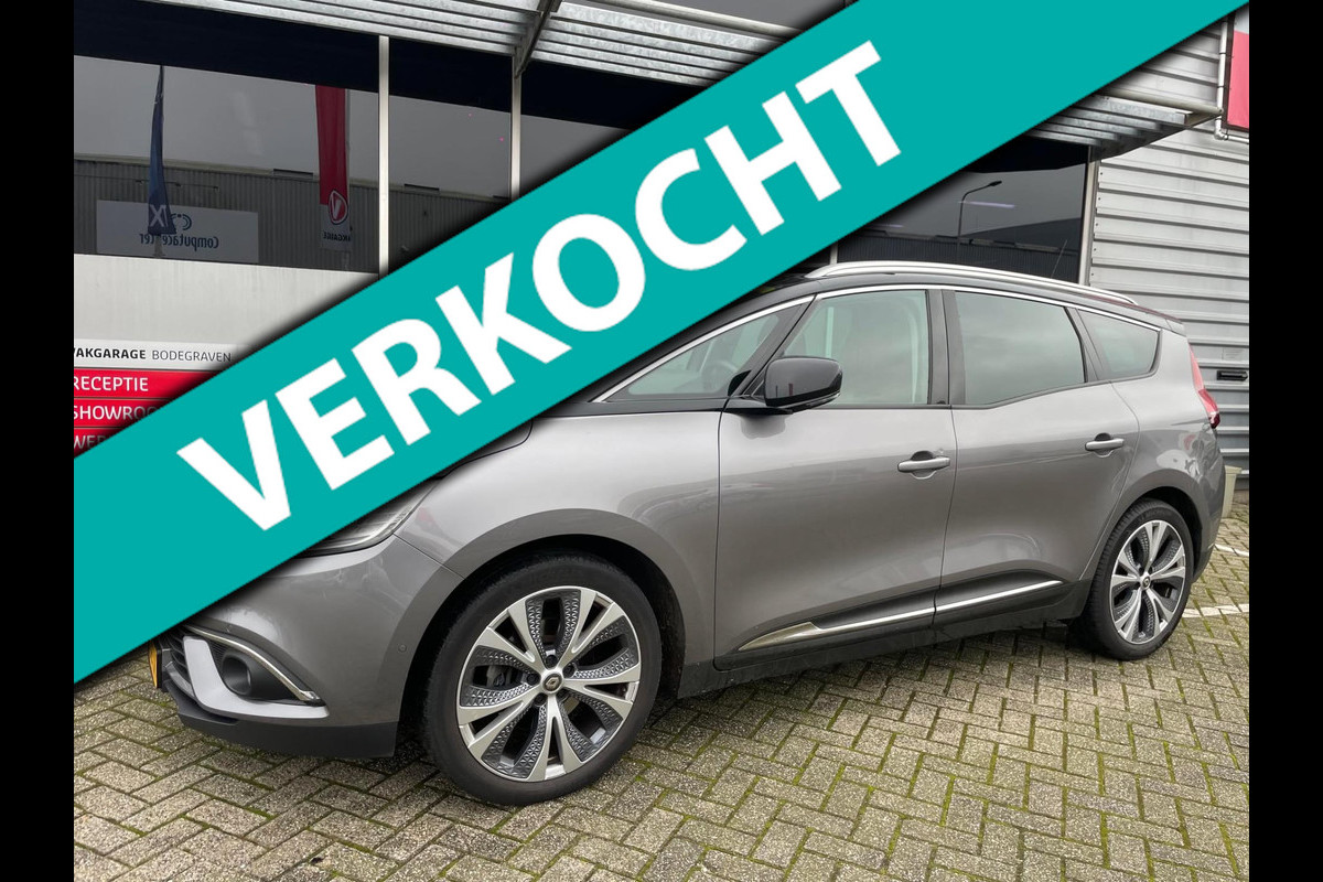 Renault Grand Scénic 1.3 TCe Intens