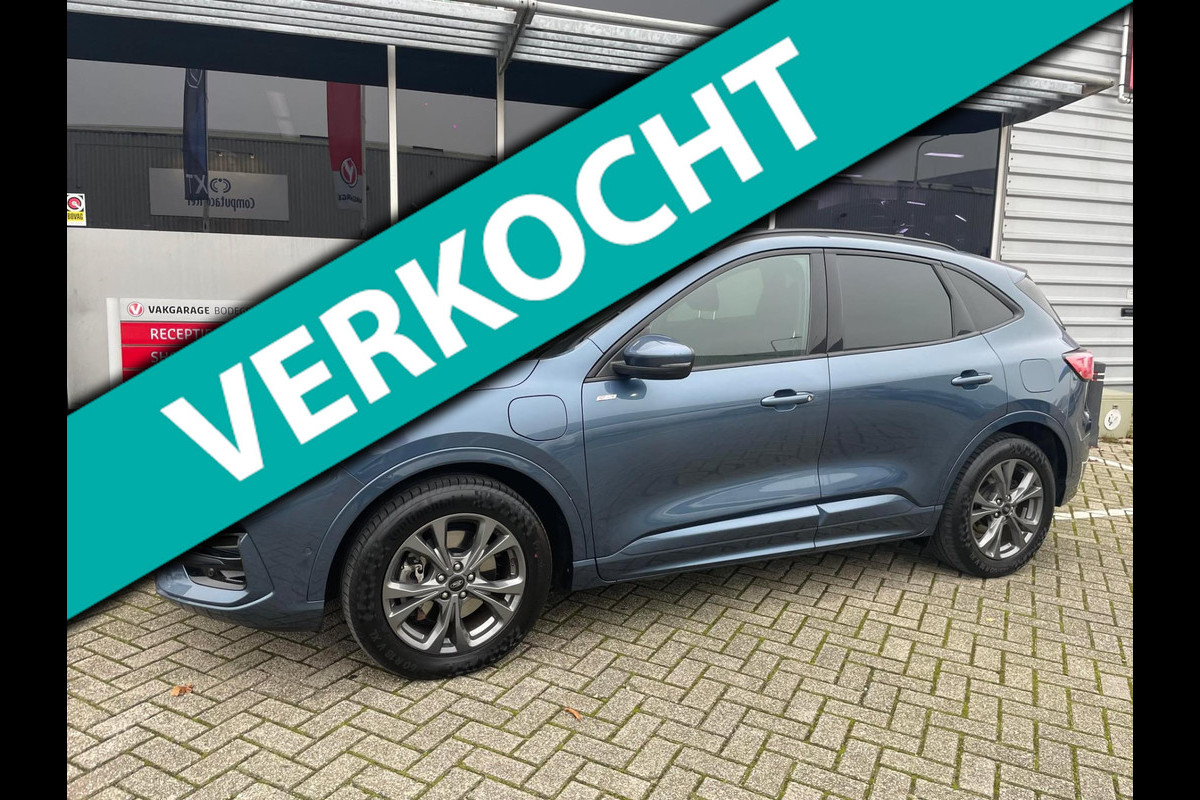 Ford Kuga 2.5 PHEV ST-line 225pk