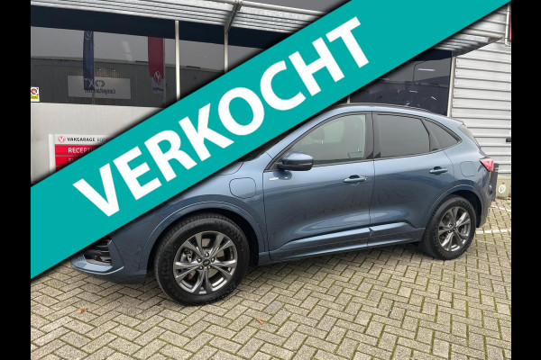 Ford Kuga 2.5 PHEV ST-line 225pk