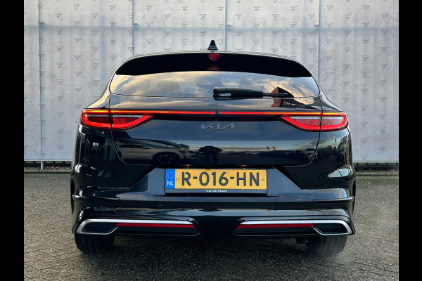 Kia ProCeed 1.5 T-GDi GT-Line Clima | Cruise | Camera | Navi | Stoel & Stuurverwarming | LED | Regensensor | Lichtsensor | Dodehoek |