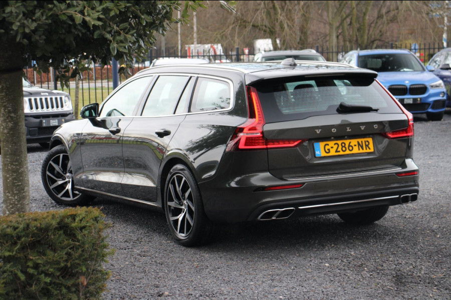 Volvo V60 2.0 T4 Momentum Pro 190 PK Aut. 1e Eig Camera LED App-Connect 18''