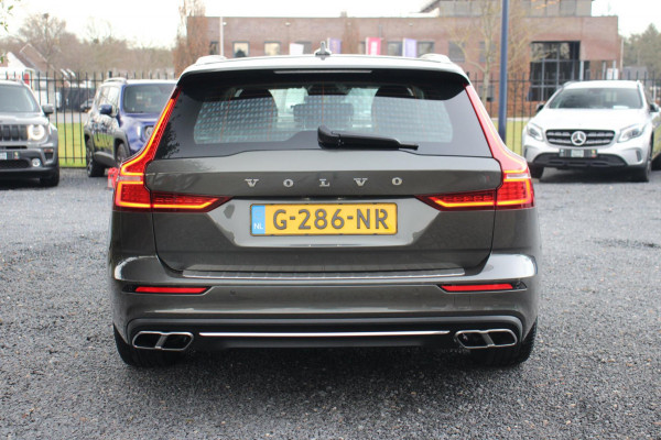 Volvo V60 2.0 T4 Momentum Pro 190 PK Aut. 1e Eig Camera LED App-Connect 18''