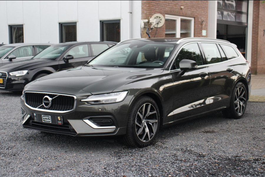 Volvo V60 2.0 T4 Momentum Pro 190 PK Aut. 1e Eig Camera LED App-Connect 18''