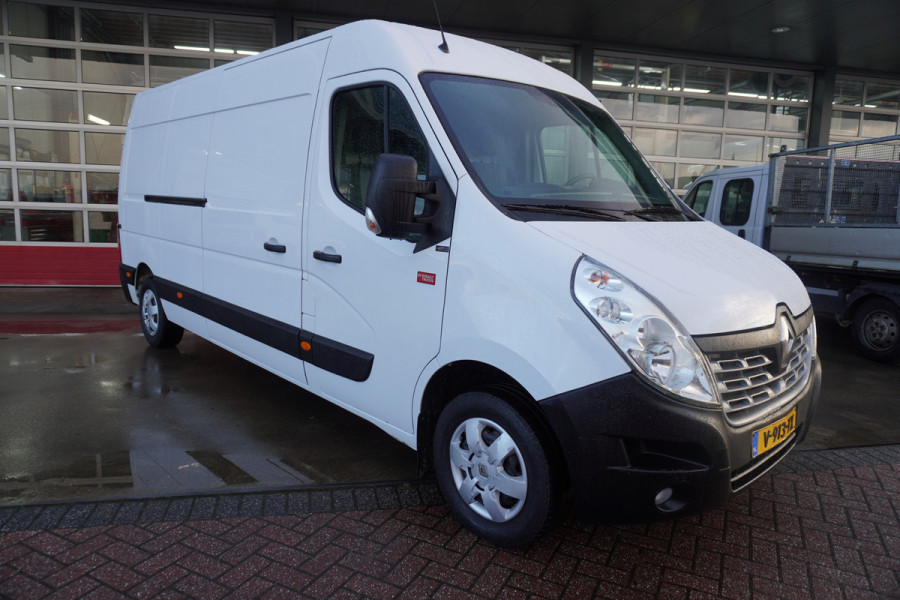 Renault Master T35 2.3 dCi 165PK L3H2 EL Energy Schuifdeur links en Rechts nr.V024 | Airco | Cruise | Navi | Camera | trekhaak 3.500KG