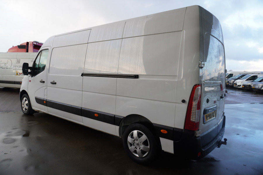 Renault Master T35 2.3 dCi 165PK L3H2 EL Energy Schuifdeur links en Rechts nr.V024 | Airco | Cruise | Navi | Camera | trekhaak 3.500KG