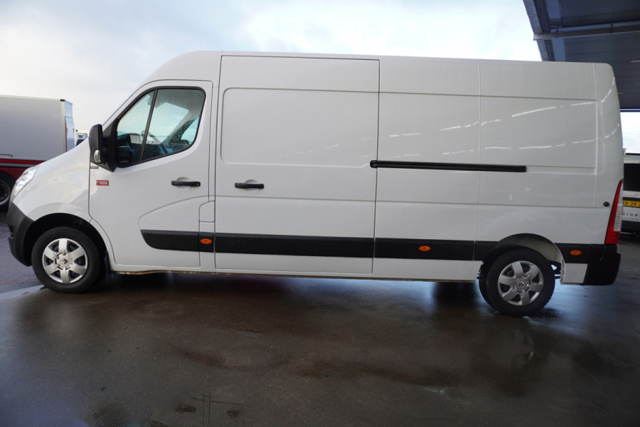 Renault Master T35 2.3 dCi 165PK L3H2 EL Energy Schuifdeur links en Rechts nr.V024 | Airco | Cruise | Navi | Camera | trekhaak 3.500KG