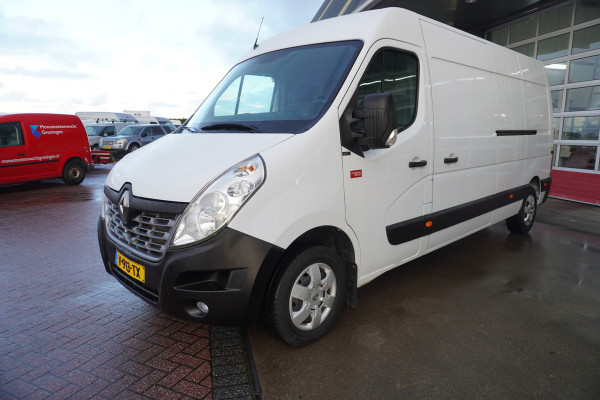 Renault Master T35 2.3 dCi 165PK L3H2 EL Energy Schuifdeur links en Rechts nr.V024 | Airco | Cruise | Navi | Camera | trekhaak 3.500KG