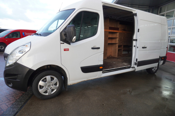 Renault Master T35 2.3 dCi 165PK L3H2 EL Energy Schuifdeur links en Rechts nr.V024 | Airco | Cruise | Navi | Camera | trekhaak 3.500KG