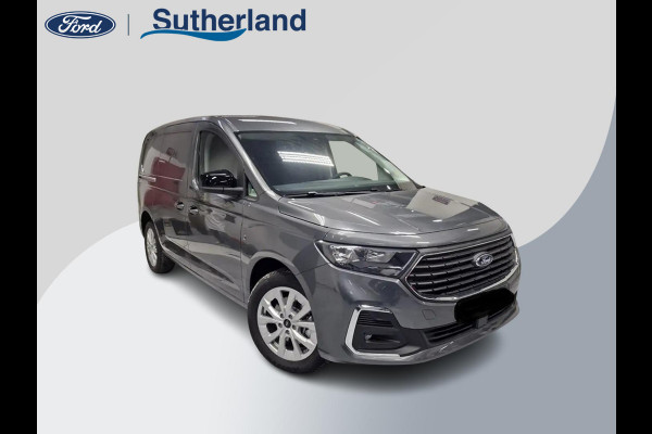 Ford Transit Connect 1.5 EcoBoost PHEV L2 Limited SCI | Graphite Grey  | Laadvloerbescherming hout | Driver Assistance Pack Trailer | Programmeerbare Interface Module