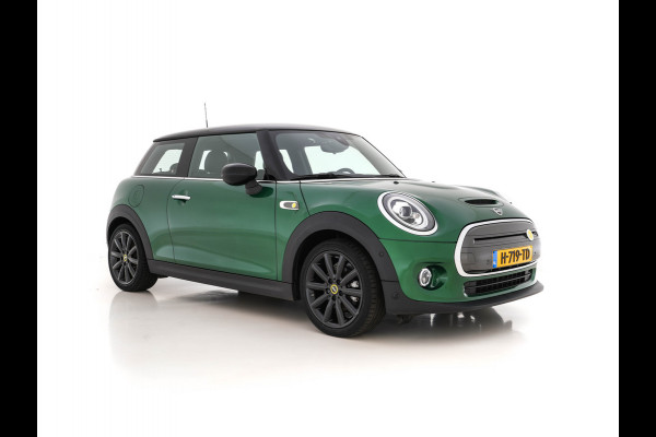 MINI Mini Electric Charged 33 kWh [ 3-Fase ] (INCL-BTW) *HEAD-UP | HARMAN/KARDON | 1/2-LEATHER | FULL-LED | NAVI-FULLMAP | DIGI-COCKPIT | DAB+ | ECC | CRUISE | AMBIENT-LIGHT | SPORT-SEATS | 17"ALU*