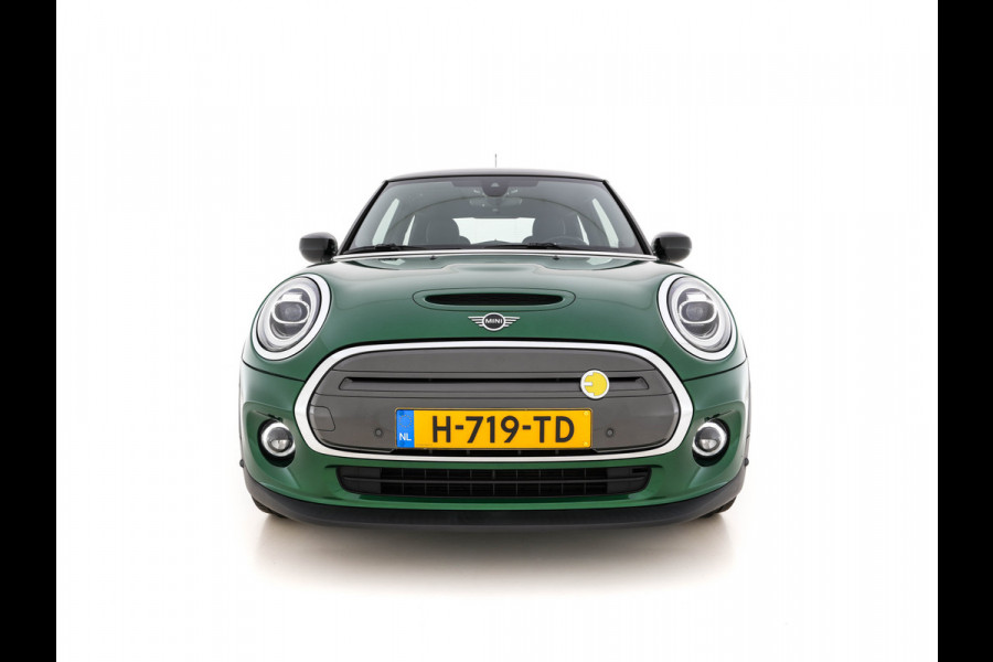 MINI Mini Electric Charged 33 kWh [ 3-Fase ] (INCL-BTW) *HEAD-UP | HARMAN/KARDON | 1/2-LEATHER | FULL-LED | NAVI-FULLMAP | DIGI-COCKPIT | DAB+ | ECC | CRUISE | AMBIENT-LIGHT | SPORT-SEATS | 17"ALU*