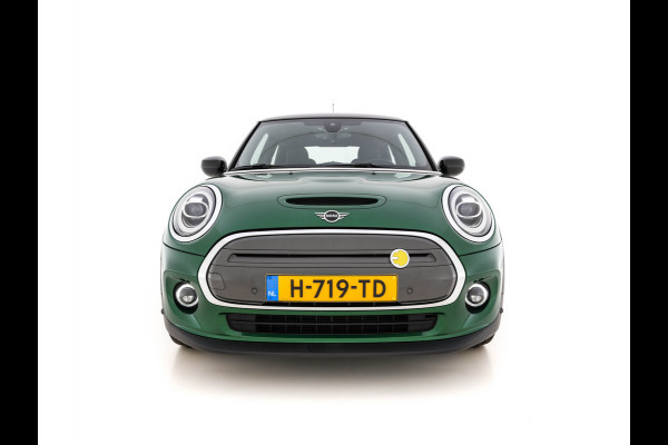 MINI Mini Electric Charged 33 kWh [ 3-Fase ] (INCL-BTW) *HEAD-UP | HARMAN/KARDON | 1/2-LEATHER | FULL-LED | NAVI-FULLMAP | DIGI-COCKPIT | DAB+ | ECC | CRUISE | AMBIENT-LIGHT | SPORT-SEATS | 17"ALU*