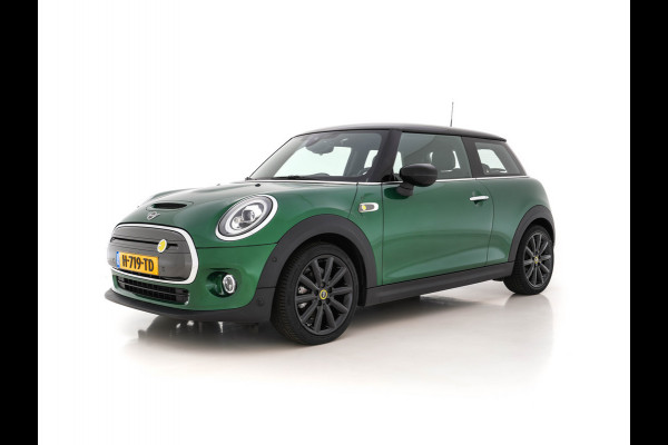 MINI Mini Electric Charged 33 kWh [ 3-Fase ] (INCL-BTW) *HEAD-UP | HARMAN/KARDON | 1/2-LEATHER | FULL-LED | NAVI-FULLMAP | DIGI-COCKPIT | DAB+ | ECC | CRUISE | AMBIENT-LIGHT | SPORT-SEATS | 17"ALU*