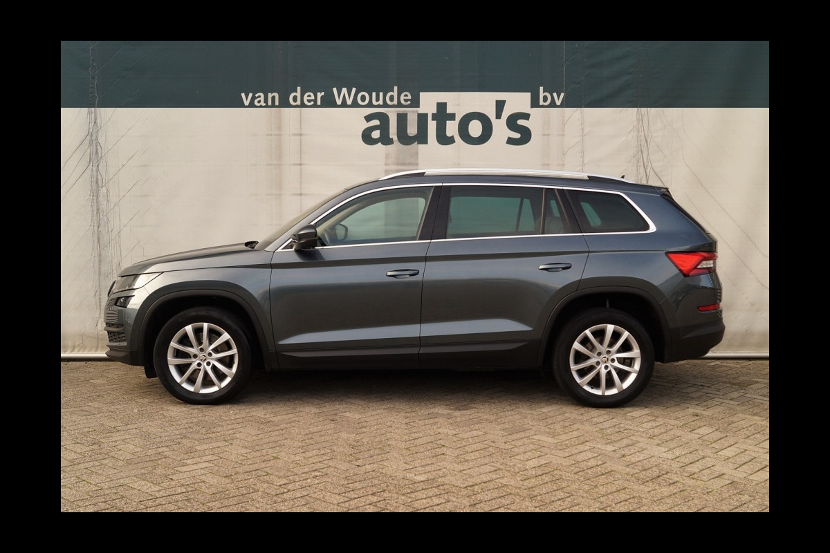 Škoda Kodiaq 2.0 TDI 190pk DSG 4x4 Style Business 7-persoons