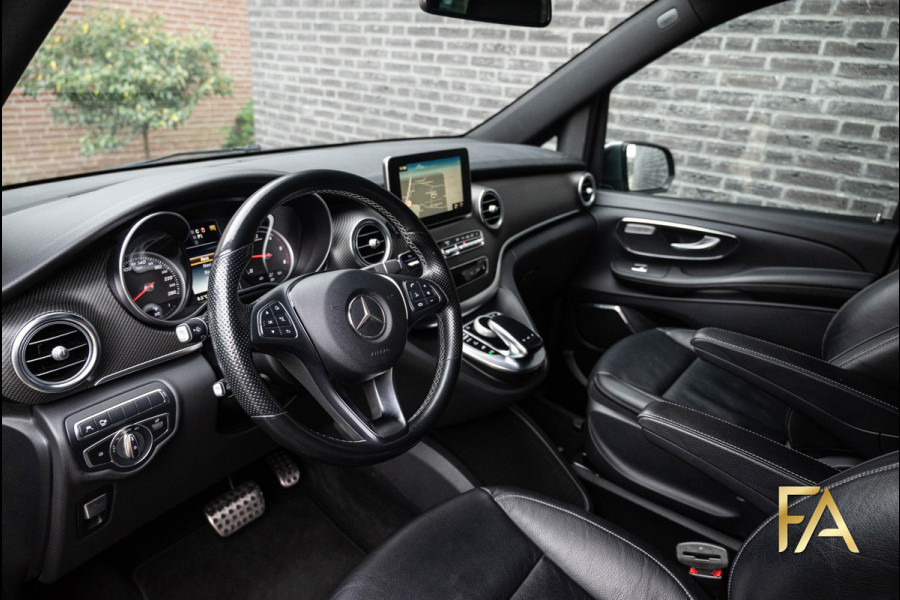 Mercedes-Benz V-Klasse 250d Lang AMG Line DubCabine/Sfeerverl/Distronic