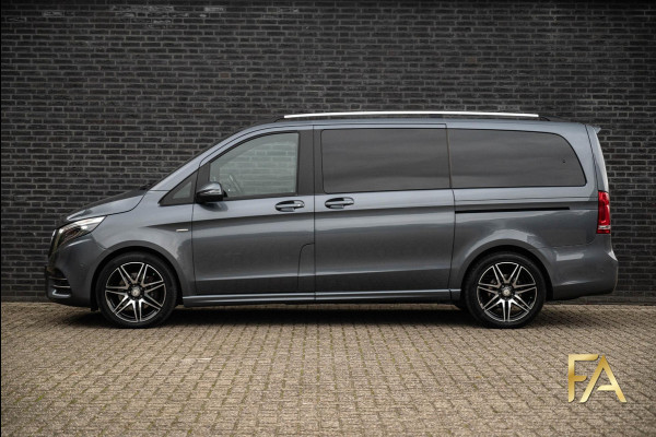 Mercedes-Benz V-Klasse 250d Lang AMG Line DubCabine/Sfeerverl/Distronic