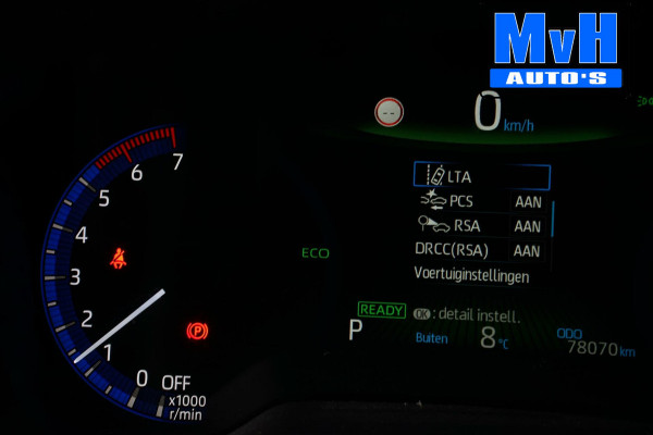 Toyota Corolla 1.8 Hybrid Business|CAMERA|STUUR/STOEL.VERWARMING