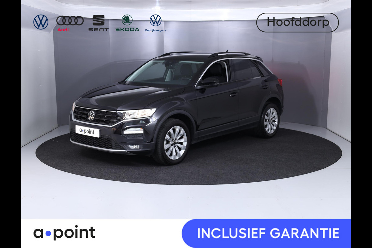 Volkswagen T-Roc 1.0 TSI Style 115 pk | Navigatie | Parkeersensoren | Adaptieve cruise control | Airco | Apple Carplay/Android Auto |