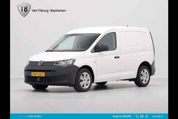 Volkswagen Caddy Cargo 2.0 TDI 75pk Trend Airco Bluetooth Elek. Ramen